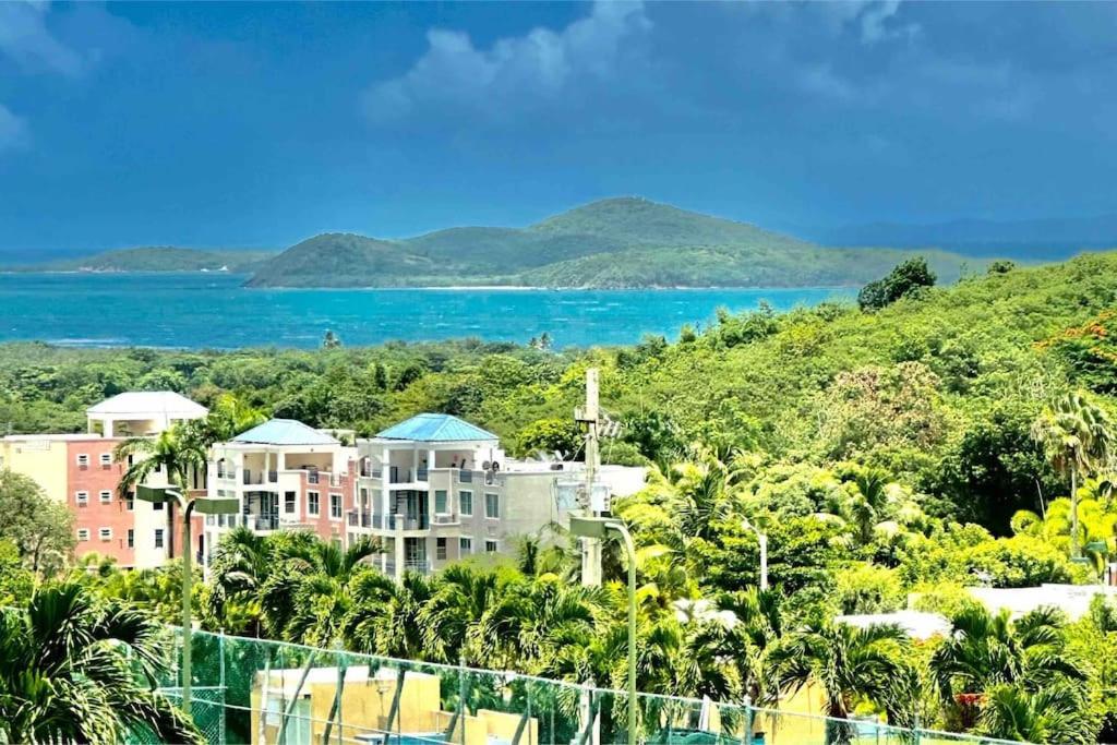 Ocean & Mountains View, Marina, Ferry, Vista Mar, Costa Esmeralda Ceiba エクステリア 写真