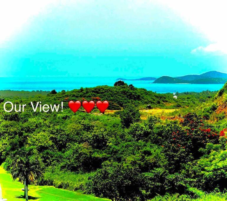 Ocean & Mountains View, Marina, Ferry, Vista Mar, Costa Esmeralda Ceiba エクステリア 写真